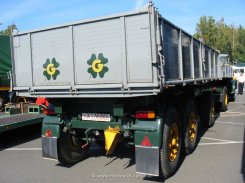 B&uuml;ssing Commodore LS11/16 Kipper 1961