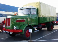 B&uuml;ssing LS77 Pritsche 1961