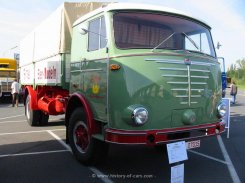 B&uuml;ssing LU11 Pritsche 1961