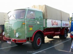 B&uuml;ssing LU11 Pritsche 1961