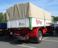 B&uuml;ssing LU11 Pritsche 1961