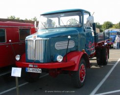 B&uuml;ssing LS5-10 Allrad Pritsche 1962