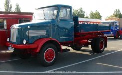 B&uuml;ssing LS5-10 Allrad Pritsche 1962