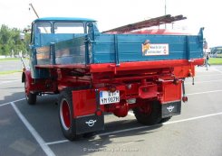 B&uuml;ssing LS5-10 Allrad Pritsche 1962