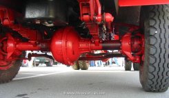 B&uuml;ssing LS5-10 Allrad Pritsche 1962