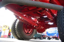 B&uuml;ssing LS5-10 Allrad Pritsche 1962