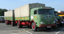 B&uuml;ssing Commodore LU11/16 Pritsche 1962