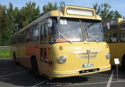 B&uuml;ssing Pr&auml;sident 14 (in Berlin: E2U S) 1962