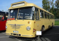 B&uuml;ssing Pr&auml;sident 14 (in Berlin: E2U S) 1962