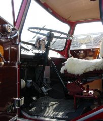 B&uuml;ssing Burgl&ouml;we US Sattelzugmaschine 1963