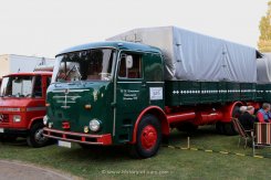 B&uuml;ssing Commodore LU11/16 Pritsche 1963