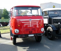 B&uuml;ssing Burgl&ouml;we LU5/10 Kipper 1963