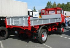 B&uuml;ssing Burgl&ouml;we LU5/10 Kipper 1963