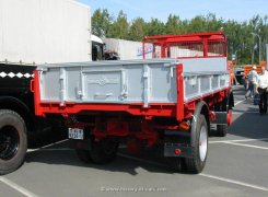 B&uuml;ssing Burgl&ouml;we LU5/10 Kipper 1963