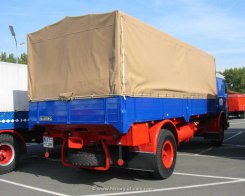 B&uuml;ssing Commodore LU11/16 Pritsche 1964