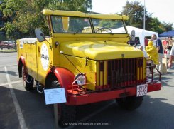 B&uuml;ssing (Borgward) B2000 Mannschaftswagen 0.75tgl 1964