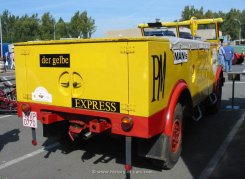 B&uuml;ssing (Borgward) B2000 Mannschaftswagen 0.75tgl 1964