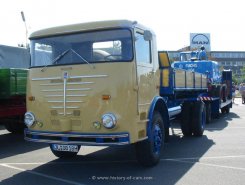 B&uuml;ssing Commodore UK Kipper 1965