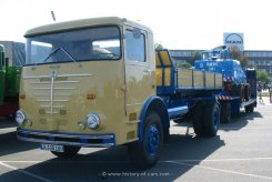 B&uuml;ssing Commodore UK Kipper 1965