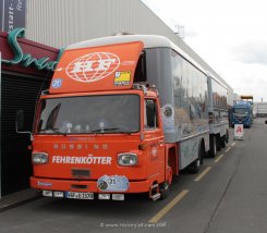 B&uuml;ssing LT11 Staubsauger Koffer 1965