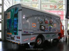 B&uuml;ssing LT11 Staubsauger Koffer 1965