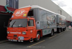 B&uuml;ssing LT11 Staubsauger Koffer 1965