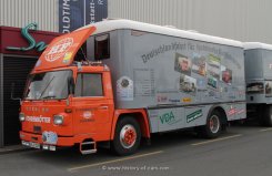 B&uuml;ssing LT11 Staubsauger Koffer 1965