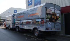 B&uuml;ssing LT11 Staubsauger Koffer 1965