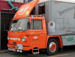 B&uuml;ssing LT11 Staubsauger Koffer 1965