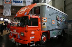 B&uuml;ssing LT11 Staubsauger Koffer 1965