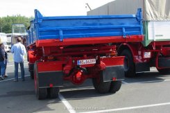 B&uuml;ssing UK7 Supercargo Meiller 3-Seitenkipper 1965