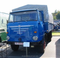 B&uuml;ssing Burgl&ouml;we U Pritsche 1966