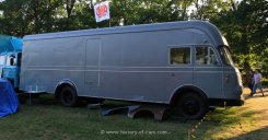 B&uuml;ssing LU 5/10M (?) M&ouml;belkoffer 1961-1963 (?)