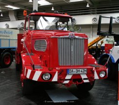 B&uuml;ssing Commodore SAK Wrecker 1967