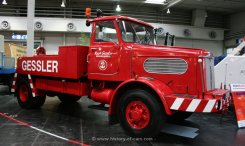 B&uuml;ssing Commodore SAK Wrecker 1967