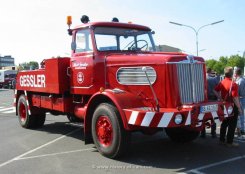 B&uuml;ssing Commodore SAK Wrecker 1967