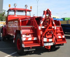 B&uuml;ssing Commodore SAK Wrecker 1967