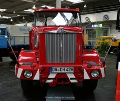 B&uuml;ssing Commodore SAK Wrecker 1967