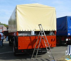 B&uuml;ssing BS16 L Pritsche 1968