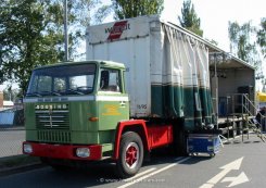 B&uuml;ssing BS16 S Sattelzugmaschine 1968-1972