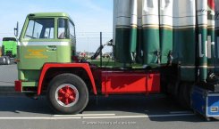 B&uuml;ssing BS16 S Sattelzugmaschine 1968-1972