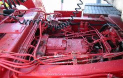 B&uuml;ssing BS16 S Sattelzugmaschine 1968-1972