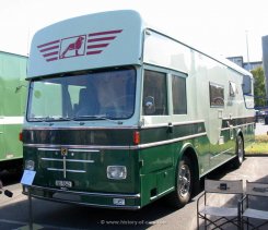 B&uuml;ssing Pr&auml;fekt Kastenaufbau 1968