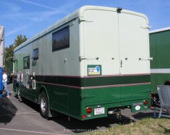 B&uuml;ssing Pr&auml;fekt Kastenaufbau 1968