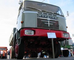 B&uuml;ssing BS 15 AK Allrad Kipper 1969