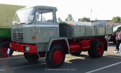 B&uuml;ssing BS 15 AK Allrad Kipper 1969