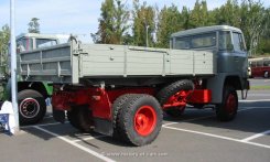 B&uuml;ssing BS 15 AK Allrad Kipper 1969