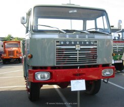 B&uuml;ssing BS 15 AK Allrad Kipper 1969
