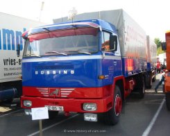 B&uuml;ssing 16.240 Unterflur (BS16 L) Pritsche 1970