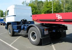 B&uuml;ssing BS16 S Sattelzugmaschine 1970